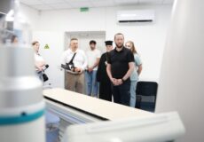 Перший такий в області: у Хмельницькому онкоцентр отримав сучасний томограф за 35 млн грн