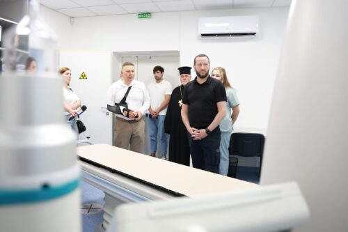 Перший такий в області: у Хмельницькому онкоцентр отримав сучасний томограф за 35 млн грн