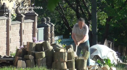 Директора психоневрологічного інтернату викрили на торгівлі людьми