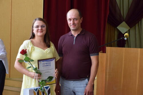 У Шепетівці відзначили медичних працівників