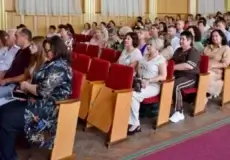 У Шепетівці відзначили медичних працівників