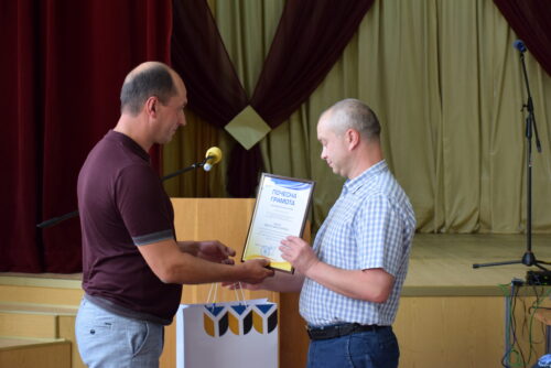 У Шепетівці відзначили медичних працівників