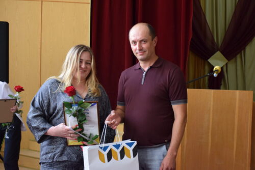 У Шепетівці відзначили медичних працівників