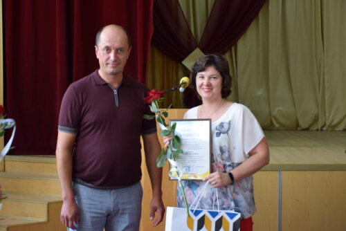 У Шепетівці відзначили медичних працівників