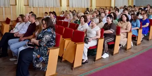 У Шепетівці відзначили медичних працівників