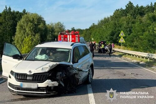 Загинуло подружжя пенсіонерів: на Хмельниччині встановлюють обставини ДТП