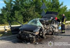 Загинуло подружжя пенсіонерів: на Хмельниччині встановлюють обставини ДТП